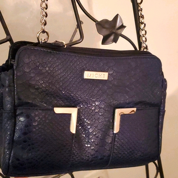 Miche Handbags - Miche  Leather handbag